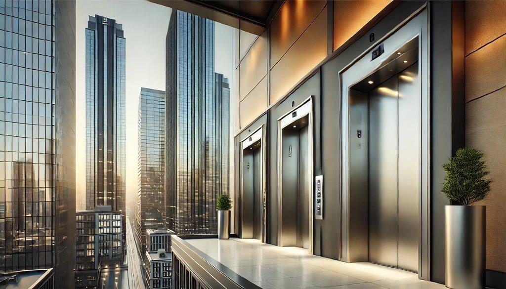  Indian Elevator Industry Sees Strong Growth and Demand for Innovation Amid Urbanization - Cover Image